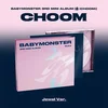 BabyMonster - (Choom) - Prism Version (CD)