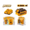 FBCPK1012E SET 4 AH + PUNJAČ SUPER INGCO