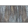 wash+dry PREDPRAŽNIK Scratchy Beige 75/120 cm potiskano bež