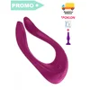 Satisfyer Endless Joy Berry vibrator za parove