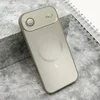 Futrola color metal magsafe za iphone air (6.6) siva ( F122600 )