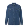 Only & Sons Prehodna jakna ONSWESTERN moder denim