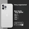 Divi Maska za mobilni telefon iPhone 14 Pro, Bela