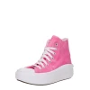 CONVERSE Superge CTAS MOVE svetlo roza/bela