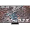 TV sprejemnik Samsung 75 190,5 cm QE75QN800ATXXH 7680x4320 QLED SMART Tizen 4xHDMI 2xUSB BT WiFi RJ45 100Hz HDR2000