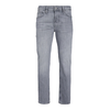 JACK & JONES Kavbojke MIKE, siva