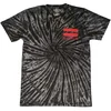 Ed Sheeran Red Equals Butterfly (Back Print & Wash Collection) Black M Majica