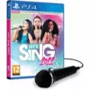Ravenscourt (PS4) Lets Sing 2022+1 mikrofon igrica za PS4