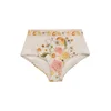 Next Bikini hlačke zelena/oranžna/roza/bela
