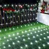 LED Mreža – Zavesa – BELA