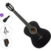 Pasadena PC-10L Standard SET 4/4 Black Klasična kitara