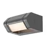 RABALUX Medna Spoljna zidna lampa, LED, IP54, 8W, 530lm, Antracit