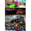 Turbo Dash Kart & Mudness Offroad & Buried Alive & Kanjozoku Game XBOX LIVE Key EUROPE