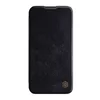 Maska na preklop Nillkin Qin Pro za Samsung A24 4G/ A245F, Crna