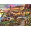 Educa Puzzle Italijanska promenada 1500 kosov