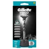 Brivnik Mach3 Charcoal + 6 glav