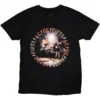AC/DC Majica Live! Black L