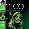 Nico - At The Live Inn Tokyo 86 (Record Store Day Edition) (Crystal Clear Green Coloured) (LP)