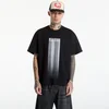 Majice PLEASURES Blurred T-Shirt Black XL