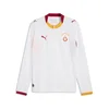 PUMA Galatasaray S.K. Third Long Sleeve Jersey Men, Sports, White/Dark Cherry/Summer Sunset, 3XL