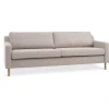 Sofa HELLERUP 3 seater beige