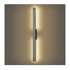 Brilagi - LED spoljašnje zidno svetlo LINEO LED/24W/230V 3000K IP65 antracit