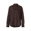 VERO MODA Bluza VMBUMPY čokolada
