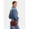 Guess Ročna torba Arnela Mini HWNY94 96750 Bordo rdeča