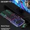 Gesobyte Tastatura, Žičana, Crna
