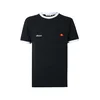 ELLESSE Majica Ringetto oranžna / jastog / črna / bela