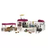 SCHLEICH Hari Poter Set Transportet za konje
