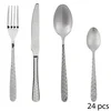 SG Set escajga Flora, 24 komada