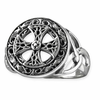 Prstan ETNOX - Celtic Cross - SR5905