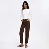 Reserved - Mom fit slim farmerke