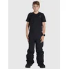 DC Roadblock Bib hlace black