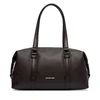 Ročna torba MICHAEL Michael Kors 30F6G24L3L Temno rjava