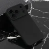 Maska Giulietta za iPhone 17 Pro mat crna