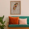 Opviq Slika na platnu 36x46cm