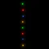 LED traka sa 600 LED žarulja šarena 60 m PVC