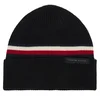 Kapa Tommy Hilfiger AM0AM14534 Črna