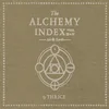 Thrice - Alchemy Index, Vols. 3 & 4: Air & Earth (Indie Exclusive) (45 RPM) (Clear/Gold Coloured) (2 LP)