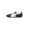 PUMA Superge Speedcat temno rjava/bela