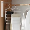 Lanjiaoluo Ofinger za pantalone, 1 komad, Beli