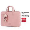 Brinch Torba za laptop, Roze