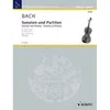 BACH J.S: SONATEN UND PARTITEN NOTE