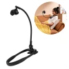 Univerzalni držač za telefon Baseus ComfortJoy Series - Crna KP26362
