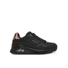 Skechers Patike za devojčice Uno Gen1 - Shimmer Away, 310545L-BBK, Crne