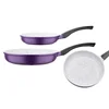 GSW SET PONEV Violet Rose aluminij 2-delni