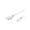 WENTRONIC Strujni kabel 2m N1-2WH/VDE