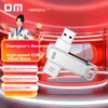 DM Damai USB Flash memorija, 64GB, USB 3.1, USB 3.2, USB 3.0, Srebrne boje